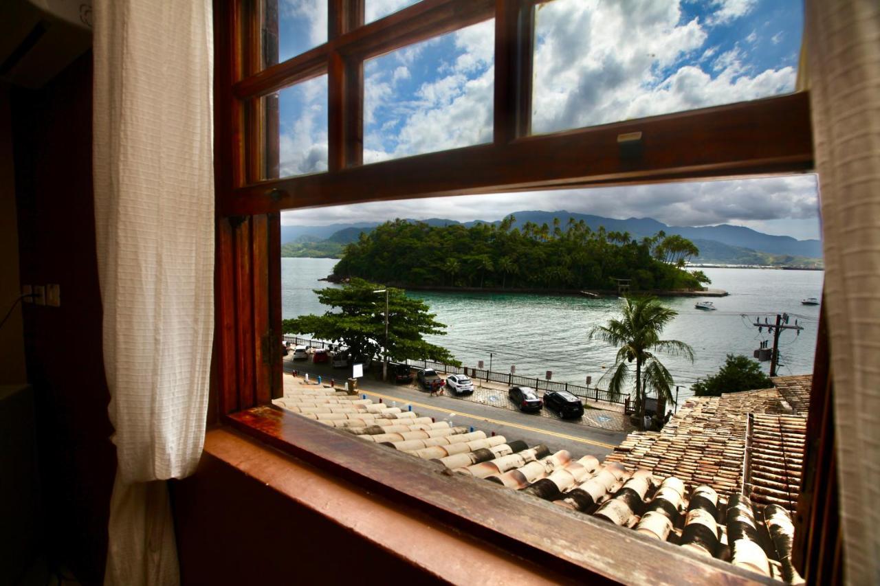 Colonial Hotel Ilhabela Exterior photo