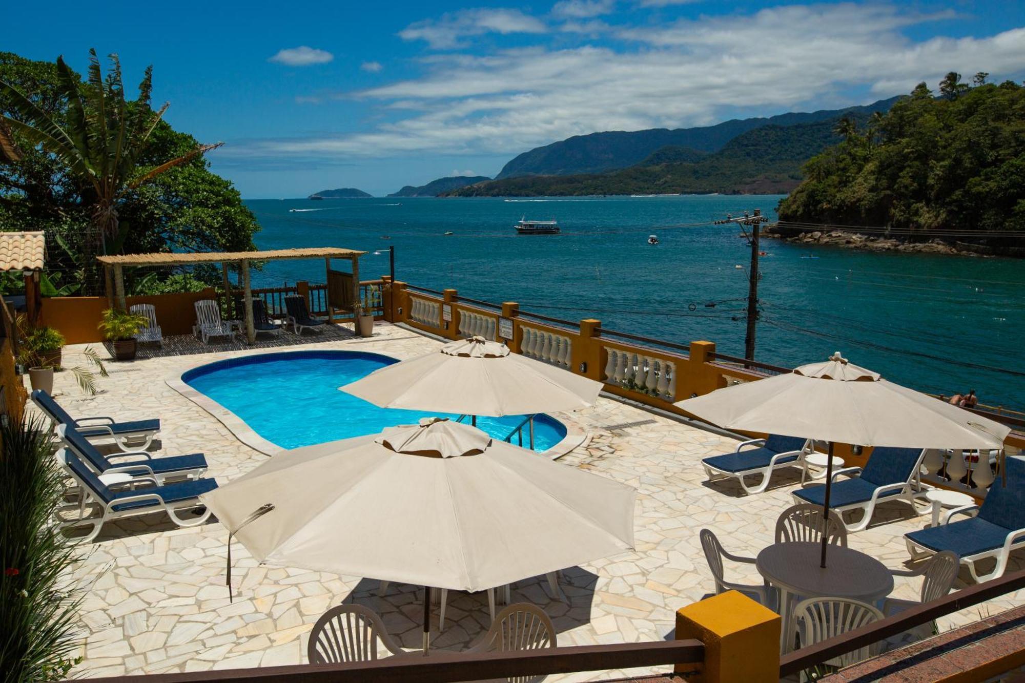 Colonial Hotel Ilhabela Exterior photo