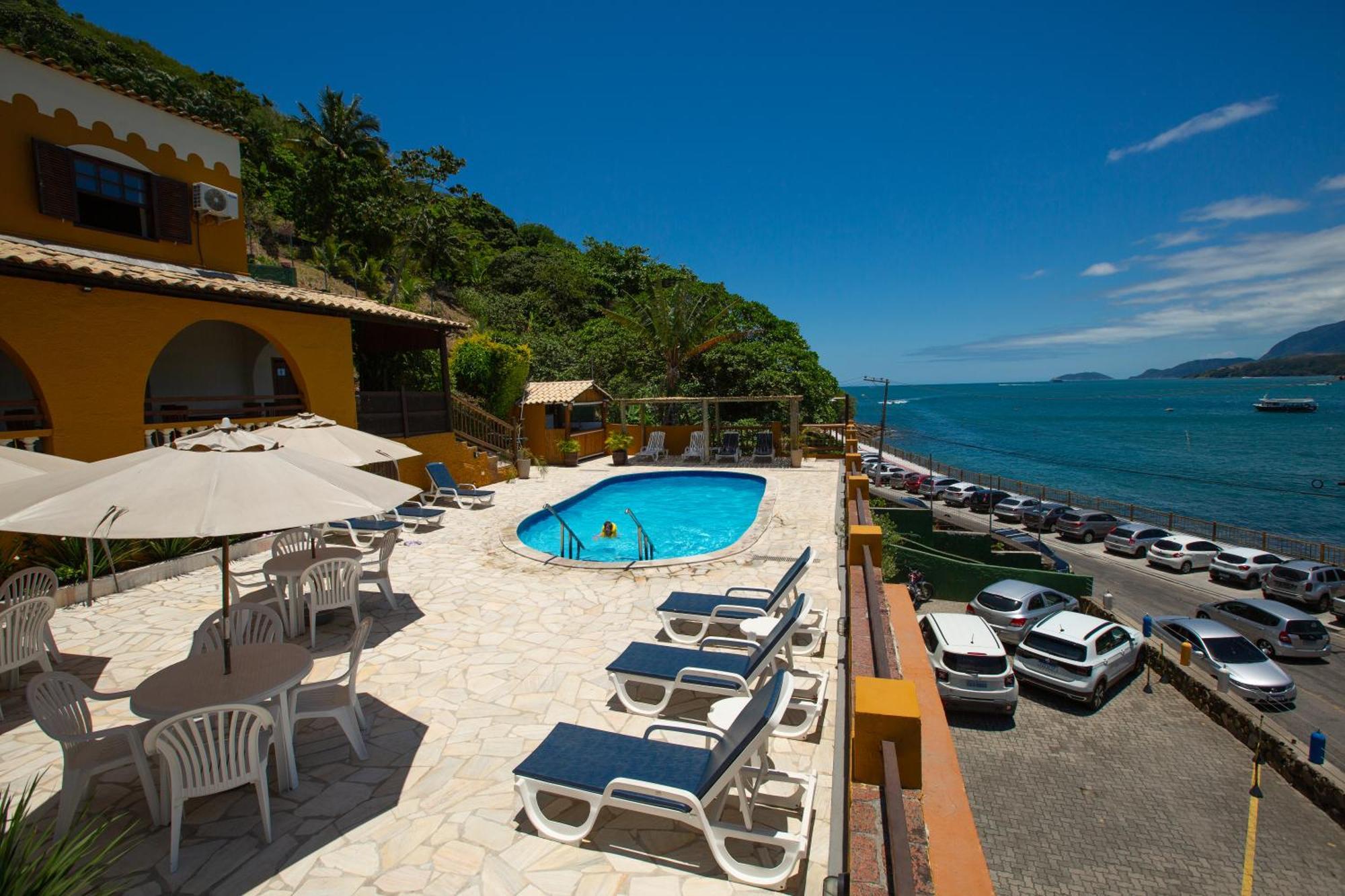Colonial Hotel Ilhabela Exterior photo